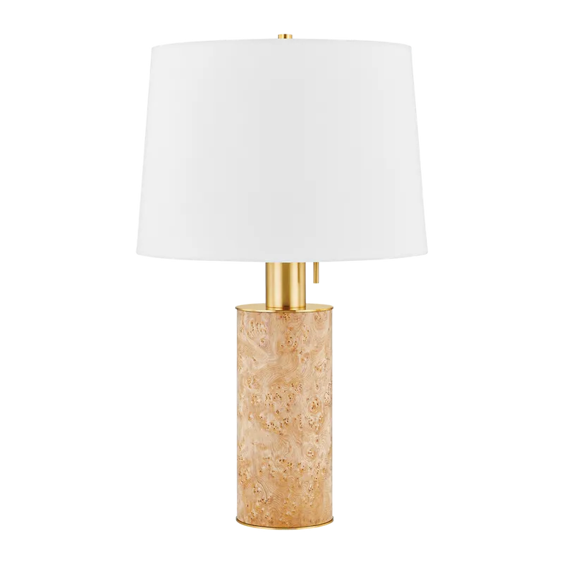 Clarissa Table Lamp — Mitzi LED General Lighting  