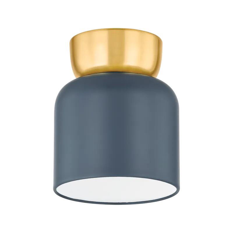 Batya Flush Mount — Mitzi LED Ceiling Lights  