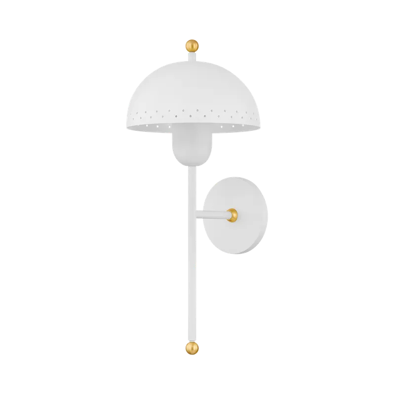 Jojo Wall Sconce — Mitzi LED Wall Lights  