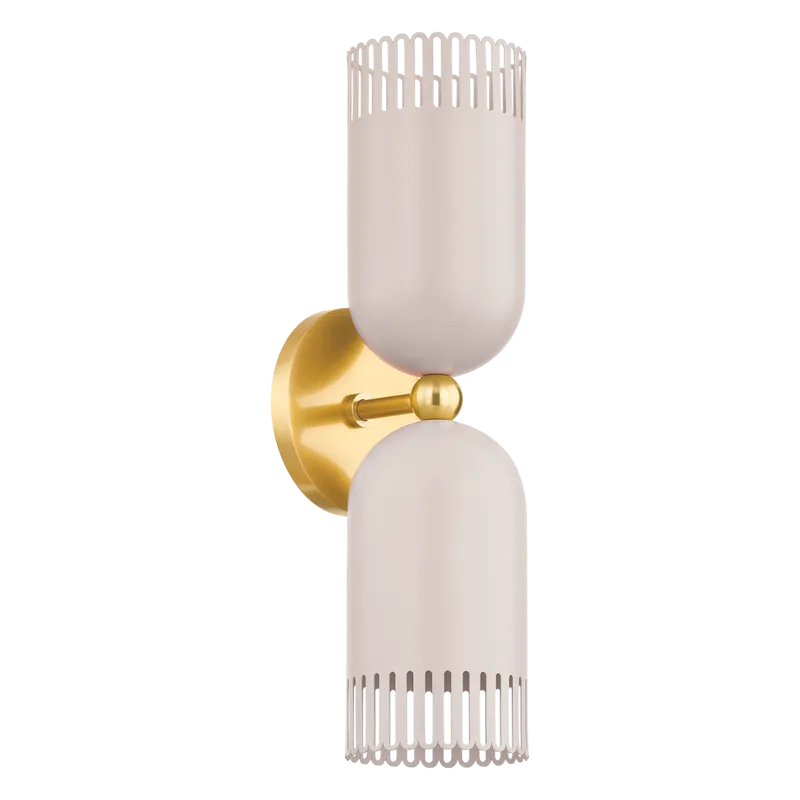 Liba Wall Sconce — Mitzi LED Wall Lights  