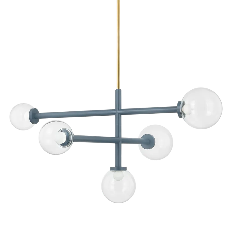 Sia Chandelier — Mitzi LED Pendant Lights  