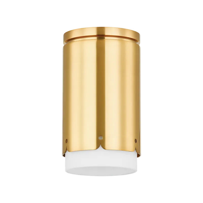 Asa Flush Mount — Mitzi LED Ceiling Lights  