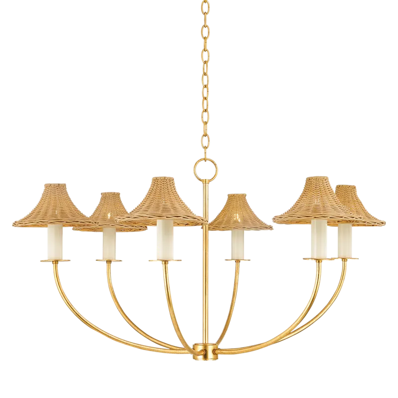 Twila Chandelier — Mitzi LED Pendant Lights  