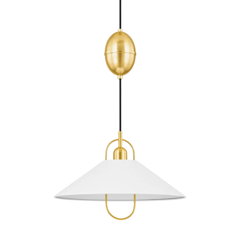 Mariel Pendant — Mitzi LED Pendant Lights  