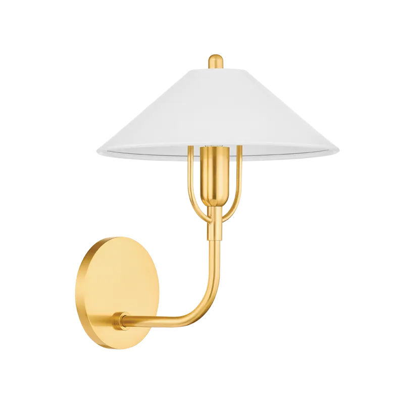 Mariel Wall Sconce — Mitzi LED Wall Lights  