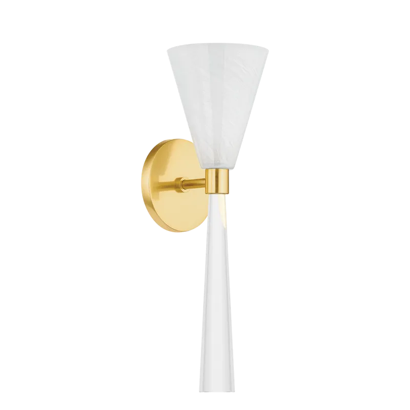 Amara Wall Sconce — Mitzi LED Wall Lights  