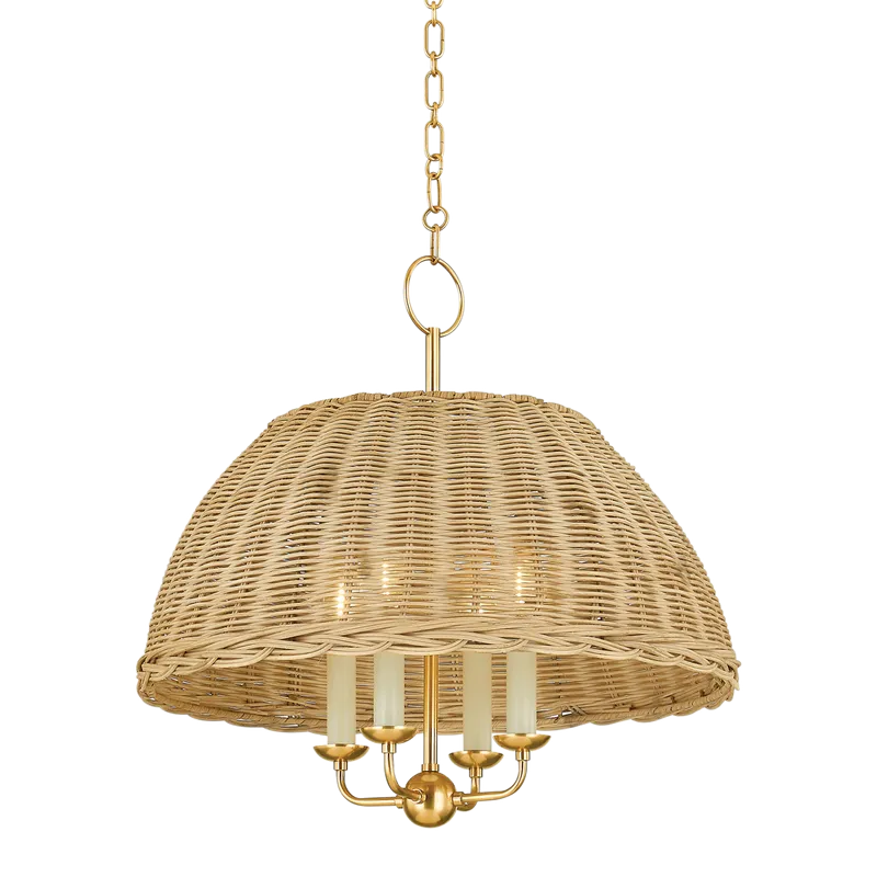 Arwen Chandelier — Mitzi LED Pendant Lights  