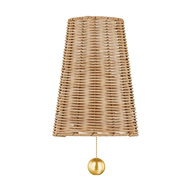 Naida Wall Sconce — Mitzi LED Wall Lights  