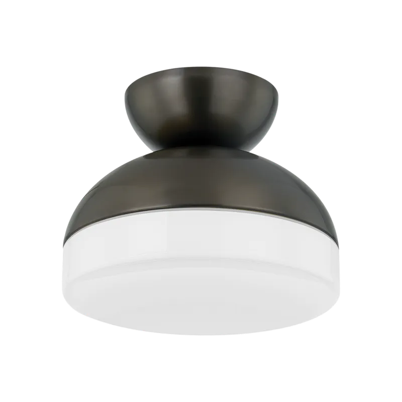 Rue Flush Mount — Mitzi LED Ceiling Lights  