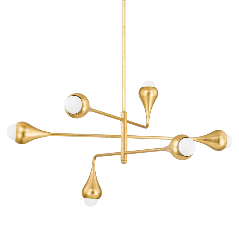 Luciel Chandelier — Mitzi LED Pendant Lights  