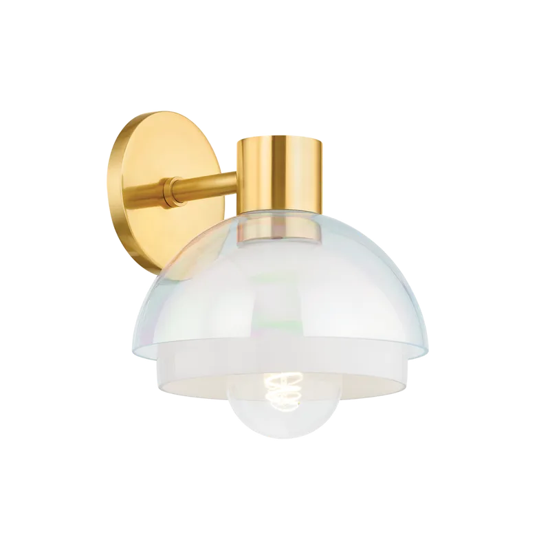 Modena Wall Sconce — Mitzi LED Wall Lights  