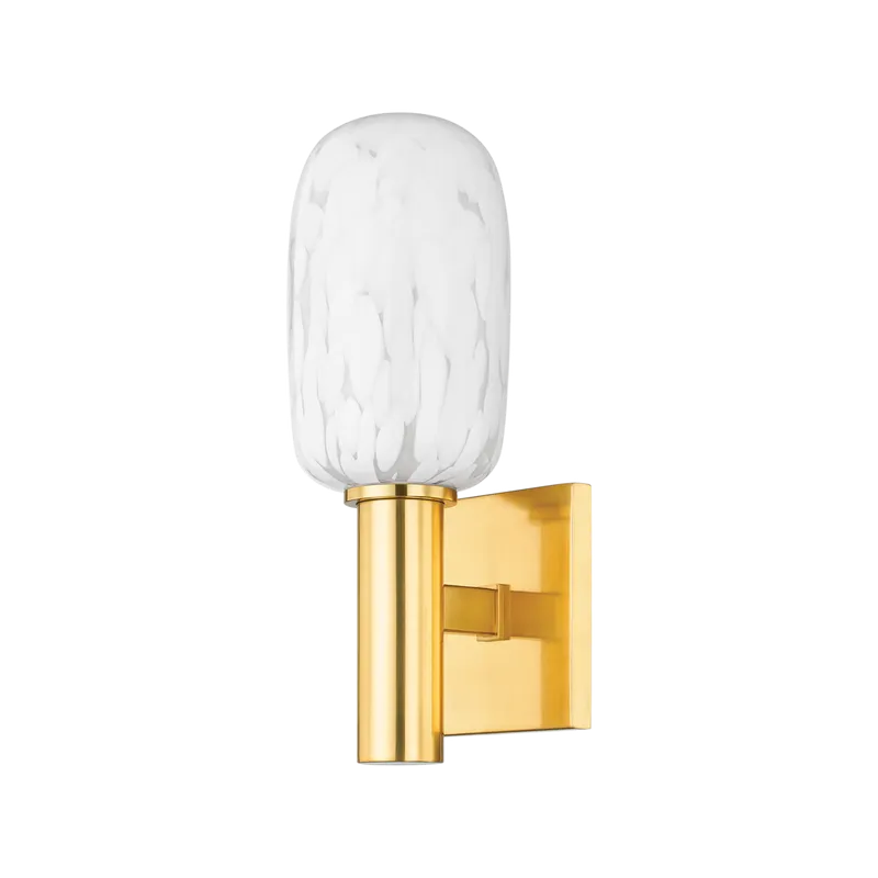 Abina Wall Sconce — Mitzi LED Wall Lights  