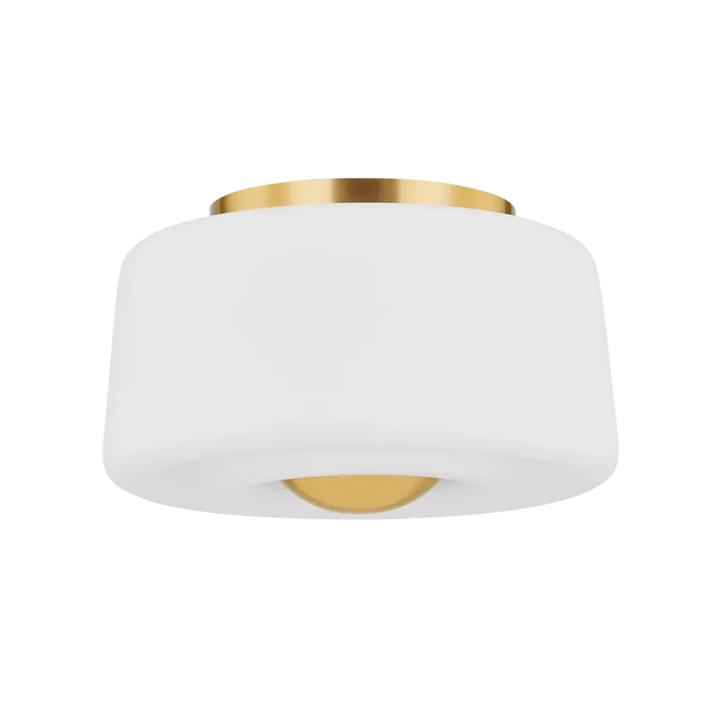 Ciela Flush Mount — Mitzi LED Ceiling Lights  