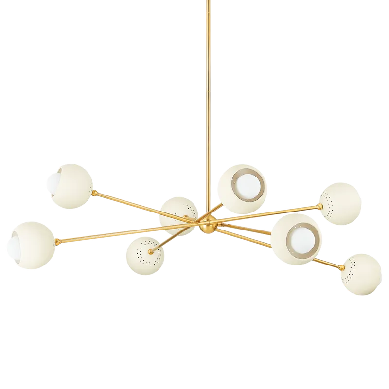 Saylor Chandelier — Mitzi LED Pendant Lights  