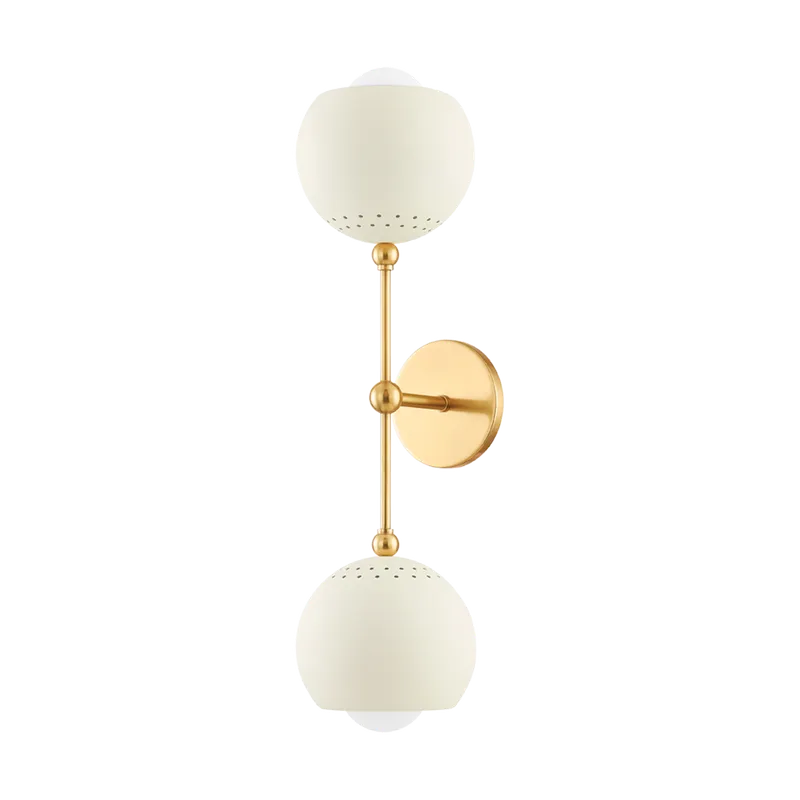 Saylor Wall Sconce — Mitzi LED Wall Lights  