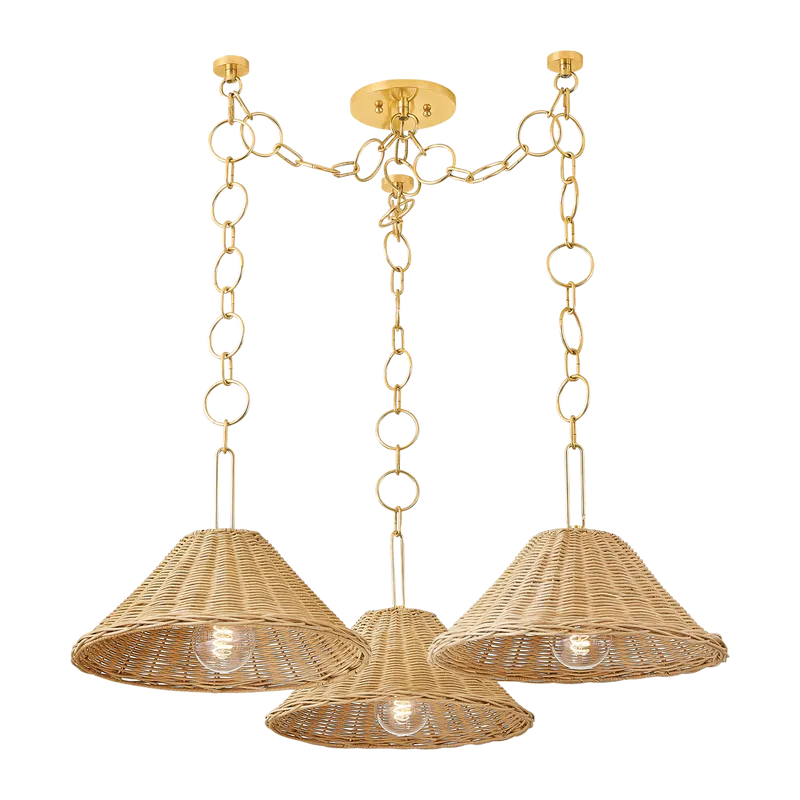 Dalia Chandelier — Mitzi LED Pendant Lights  