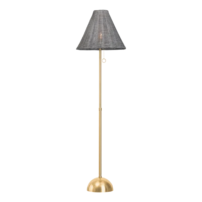 Destiny Floor Lamp — Mitzi LED General Lighting  