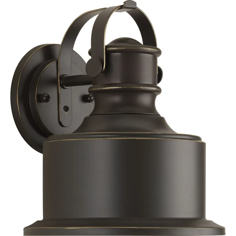 Callahan Collection One-Light LED Small Wall Lantern — Progress Lighting LED Wall Lights  
