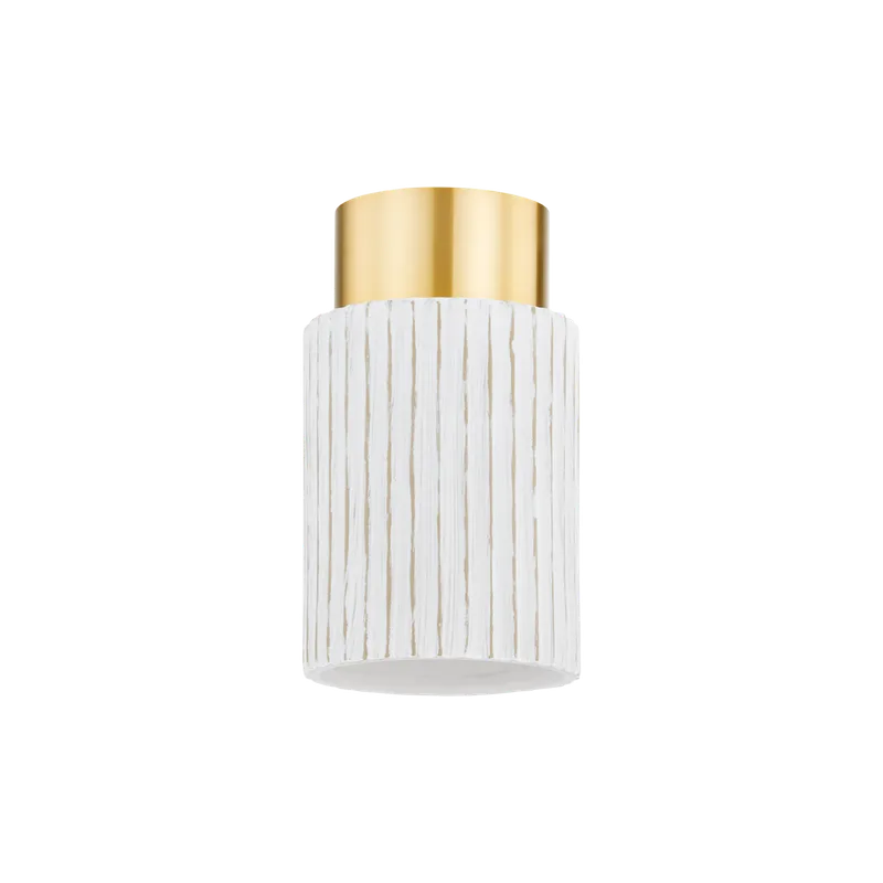 Corissa Flush Mount — Mitzi LED Ceiling Lights  