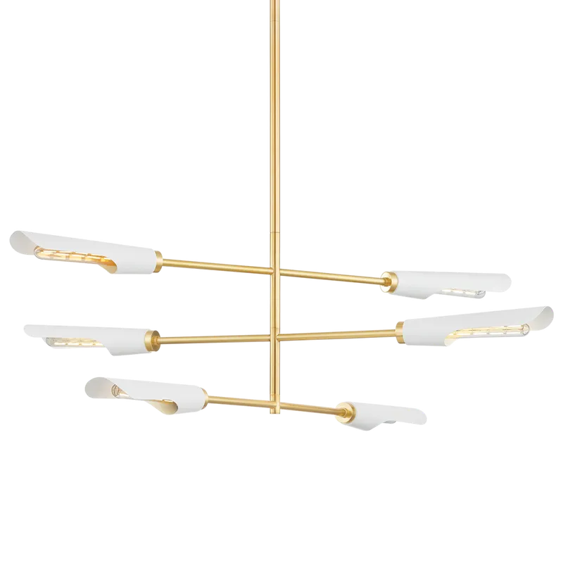 Harperrose Chandelier — Mitzi LED Pendant Lights  