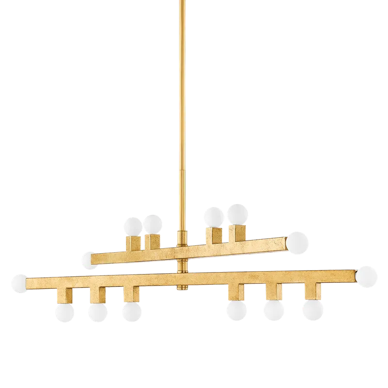 Sutter Chandelier — Mitzi LED Pendant Lights  