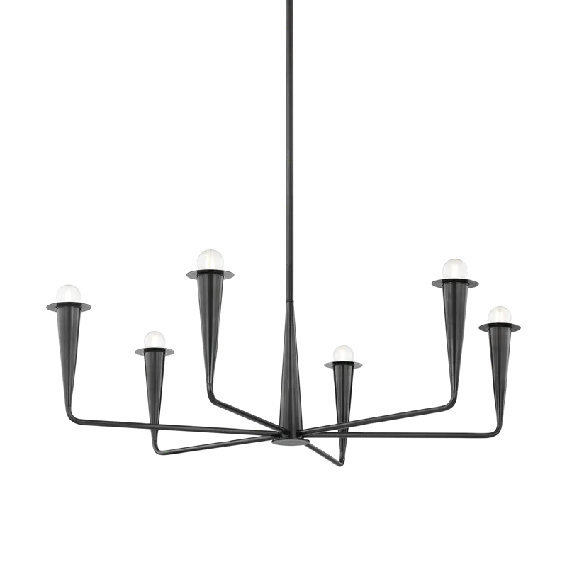 Danna Chandelier — Mitzi LED Pendant Lights  