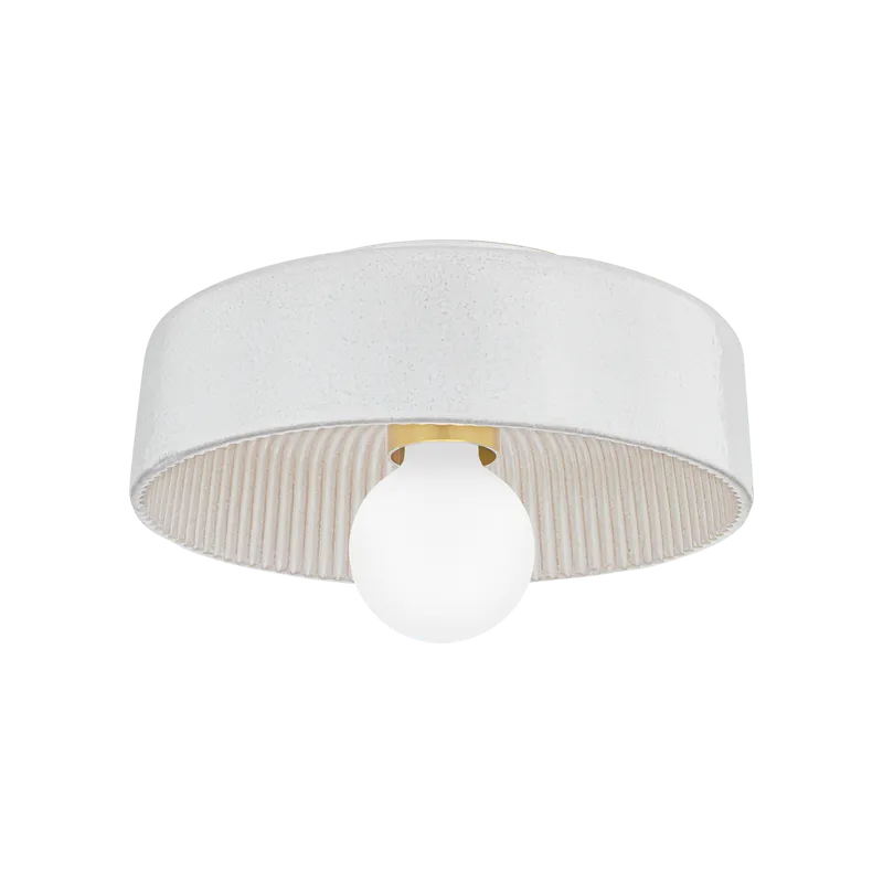 Ray Flush Mount — Mitzi LED Ceiling Lights  