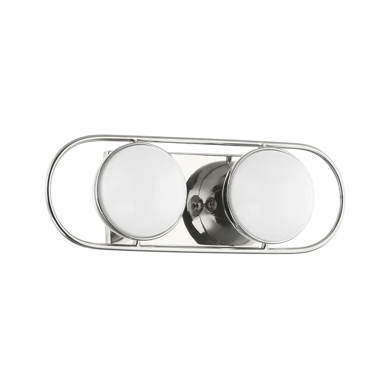 Amy Bath And Vanity — Mitzi LED Wall Lights  