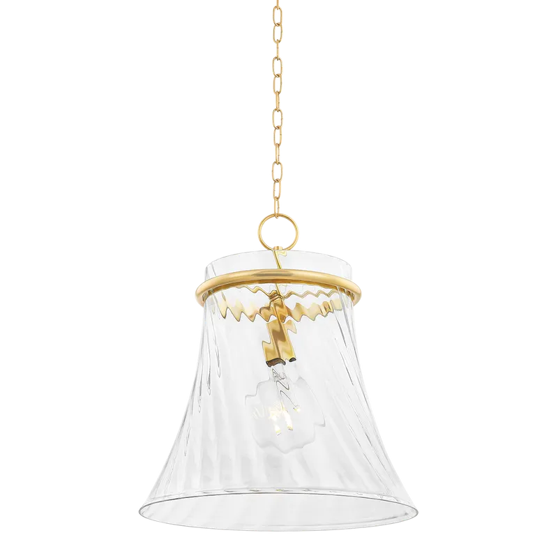 Cantana Pendant — Mitzi LED Pendant Lights  