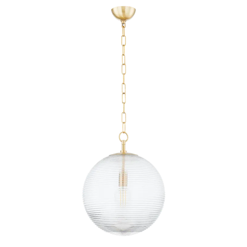 Sara Pendant — Mitzi LED Pendant Lights  