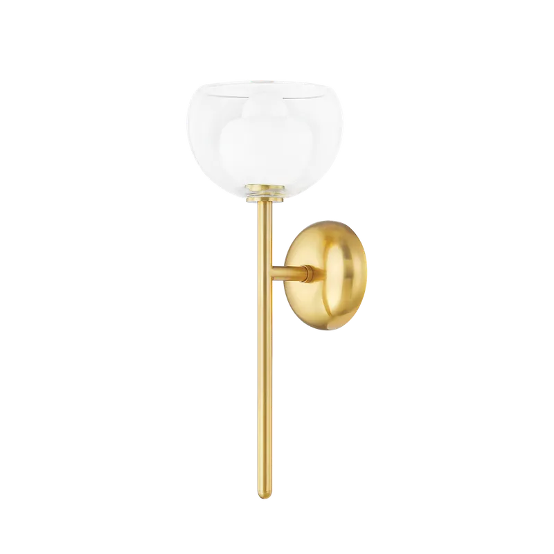 Cortney Wall Sconce — Mitzi LED Wall Lights  