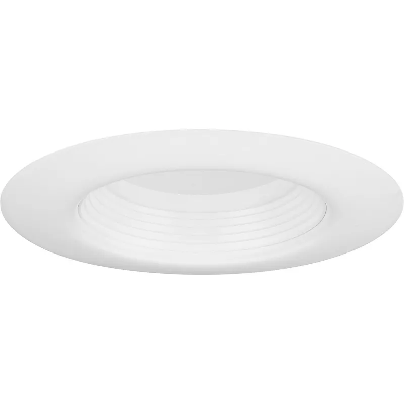Intrinsic Collection 5"/6" 5-CCT LED Baffle Trim for Recessed Housings — Progress Lighting LED Downlights  