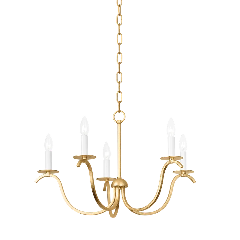 Jaclin Chandelier — Mitzi LED Pendant Lights  