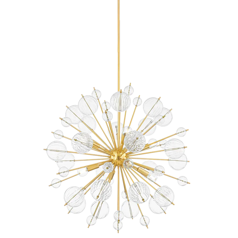 Linnea Chandelier — Mitzi LED Pendant Lights  