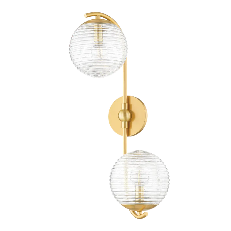 Sara Wall Sconce — Mitzi LED Wall Lights  