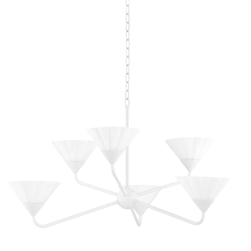 Kelsey Chandelier — Mitzi LED Pendant Lights  