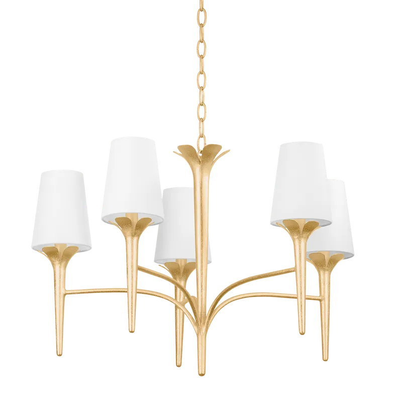 Emily Chandelier — Mitzi LED Pendant Lights  