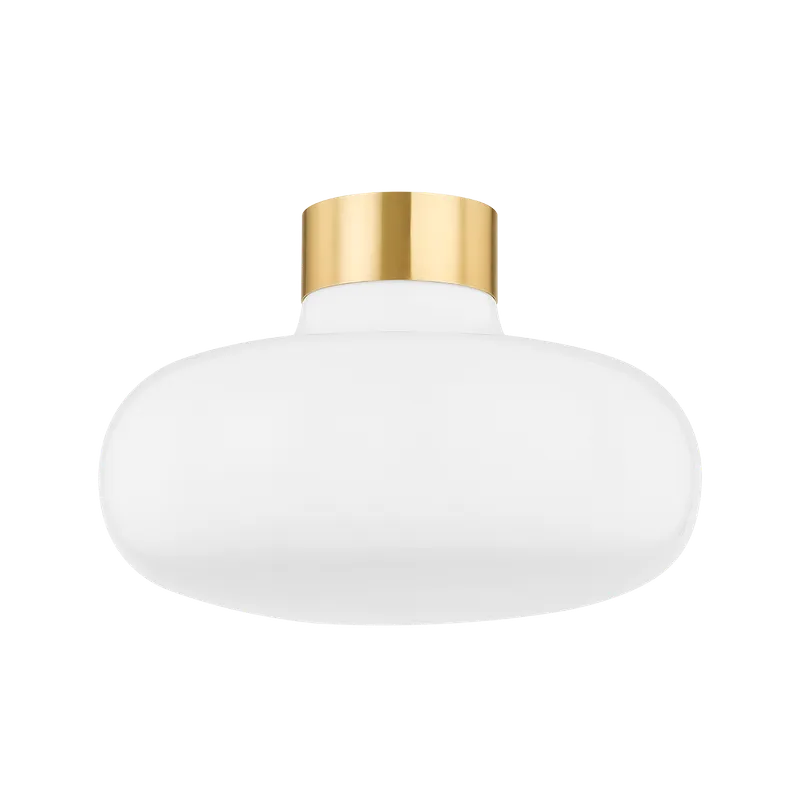 Eliana Flush Mount — Mitzi LED Ceiling Lights  