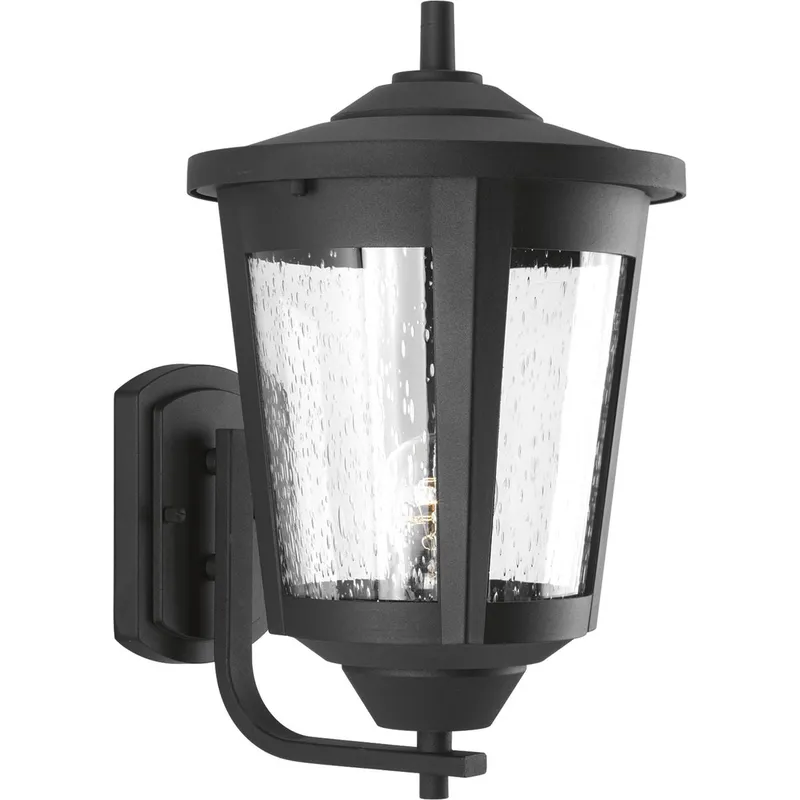 East Haven Collection One-Light Large Wall Lantern — Progress Lighting LED Wall Lights  
