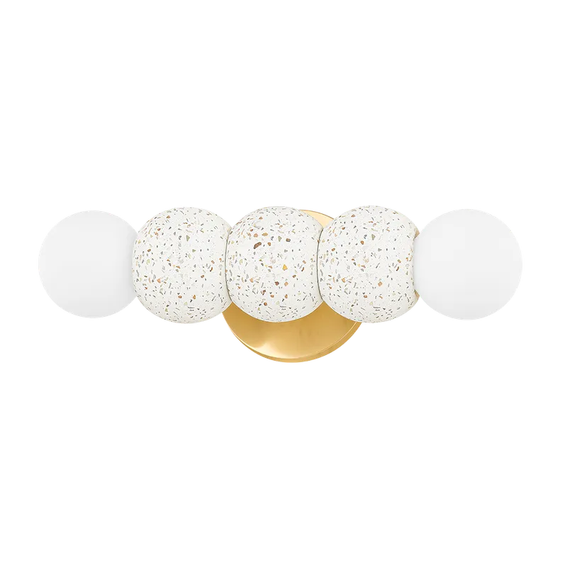 Paola Wall Sconce — Mitzi LED Wall Lights  