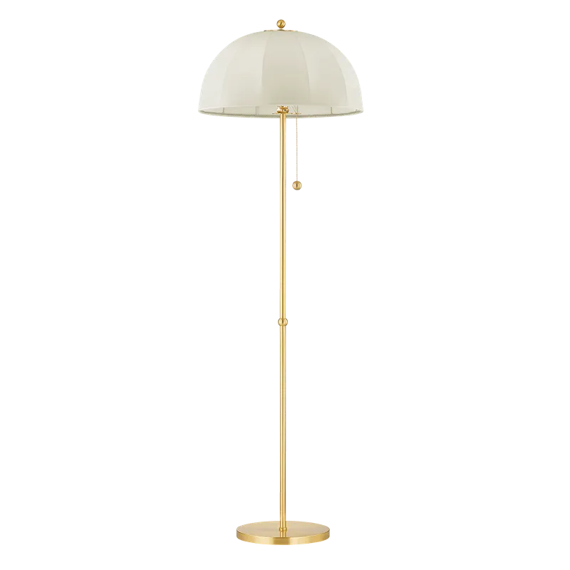 Meshelle Floor Lamp — Mitzi LED General Lighting  