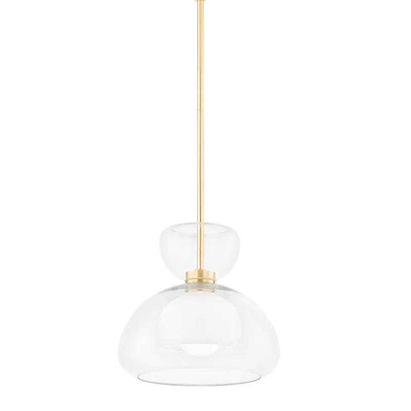 Cortney Pendant — Mitzi LED Pendant Lights  