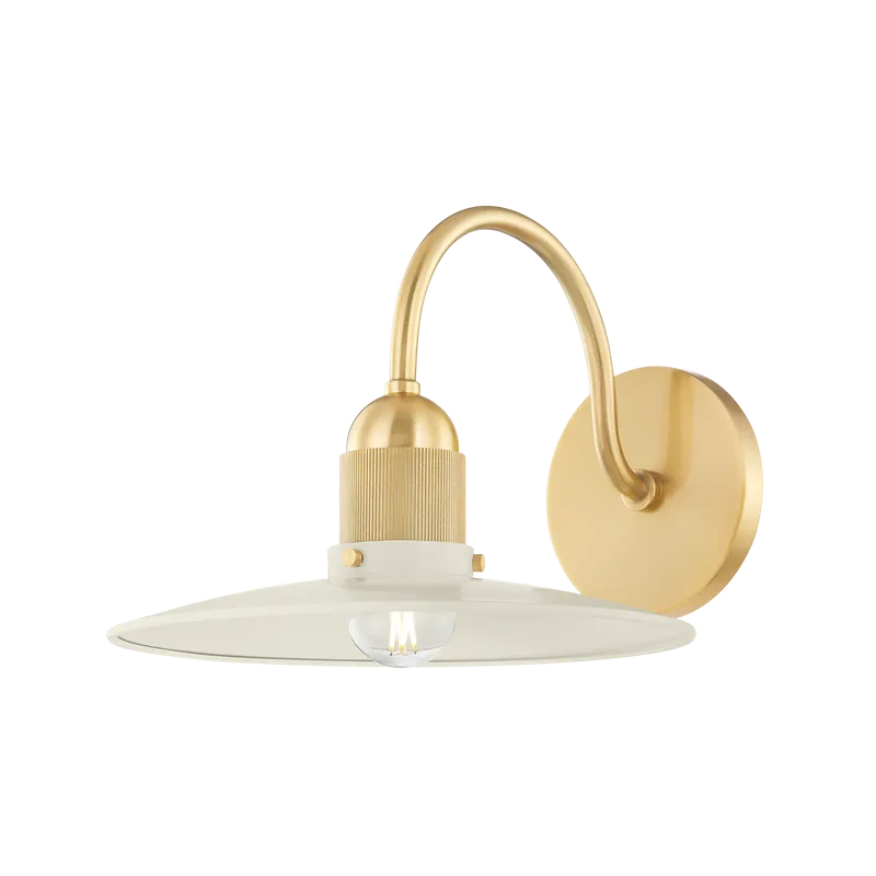 Leanna Wall Sconce — Mitzi LED Wall Lights  
