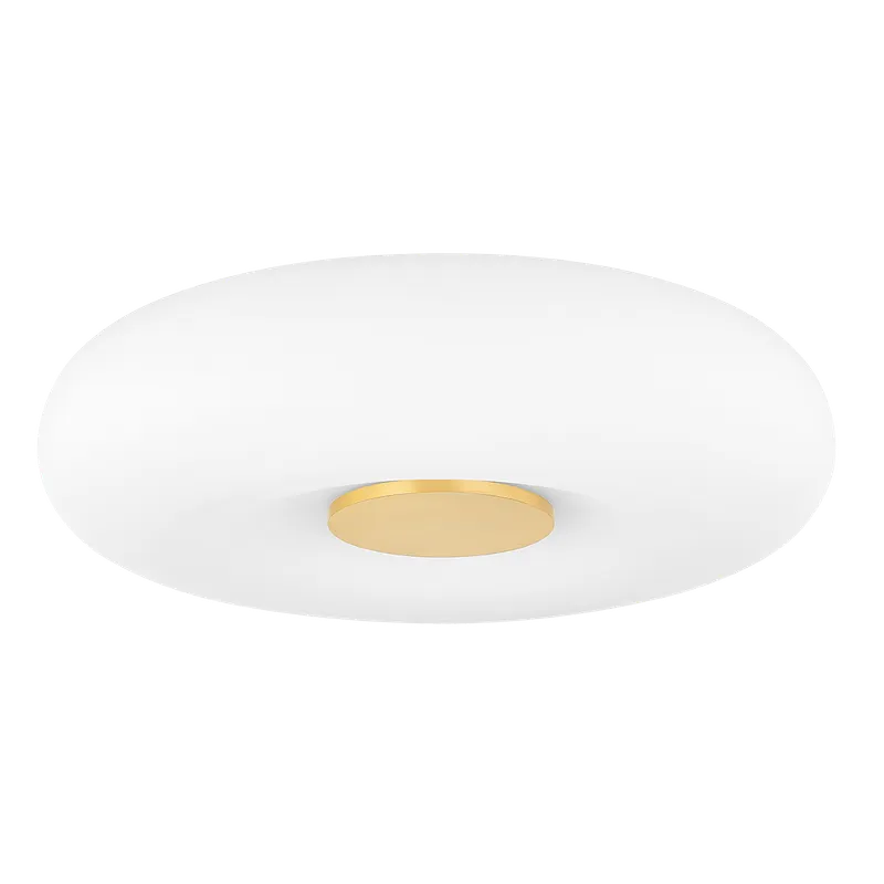 Imani Flush Mount — Mitzi LED Ceiling Lights  