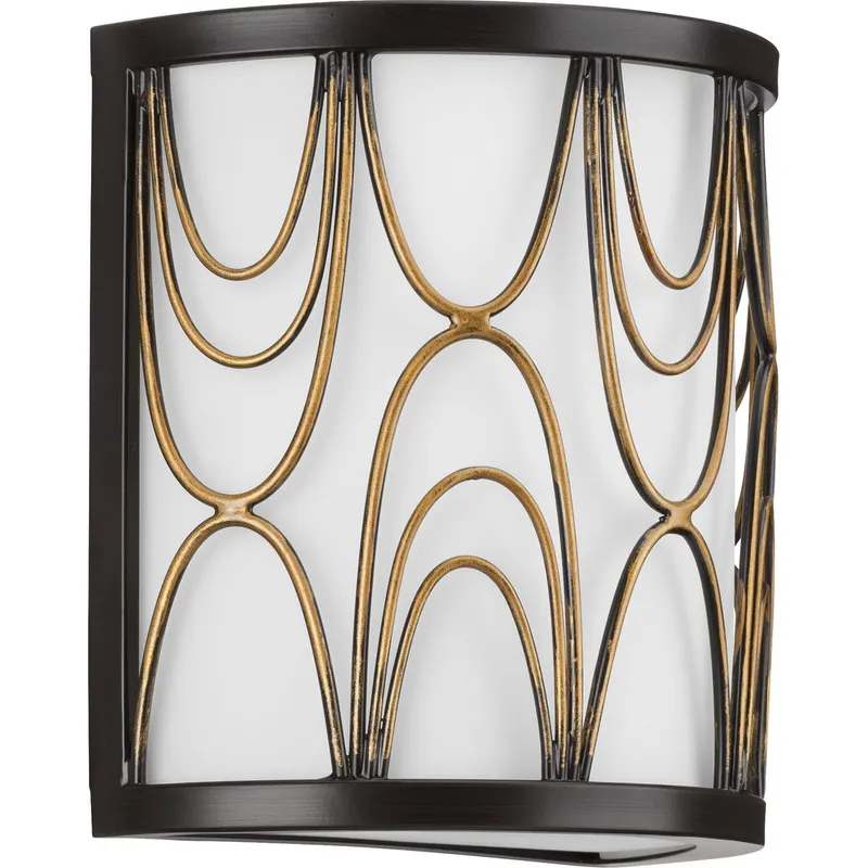 Cirrine Collection One-Light Wall Sconce — Progress Lighting LED Wall Lights  