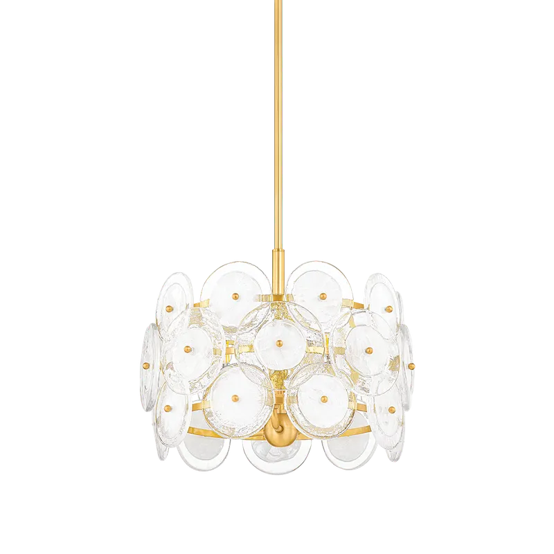 Zoella Pendant — Mitzi LED Pendant Lights  
