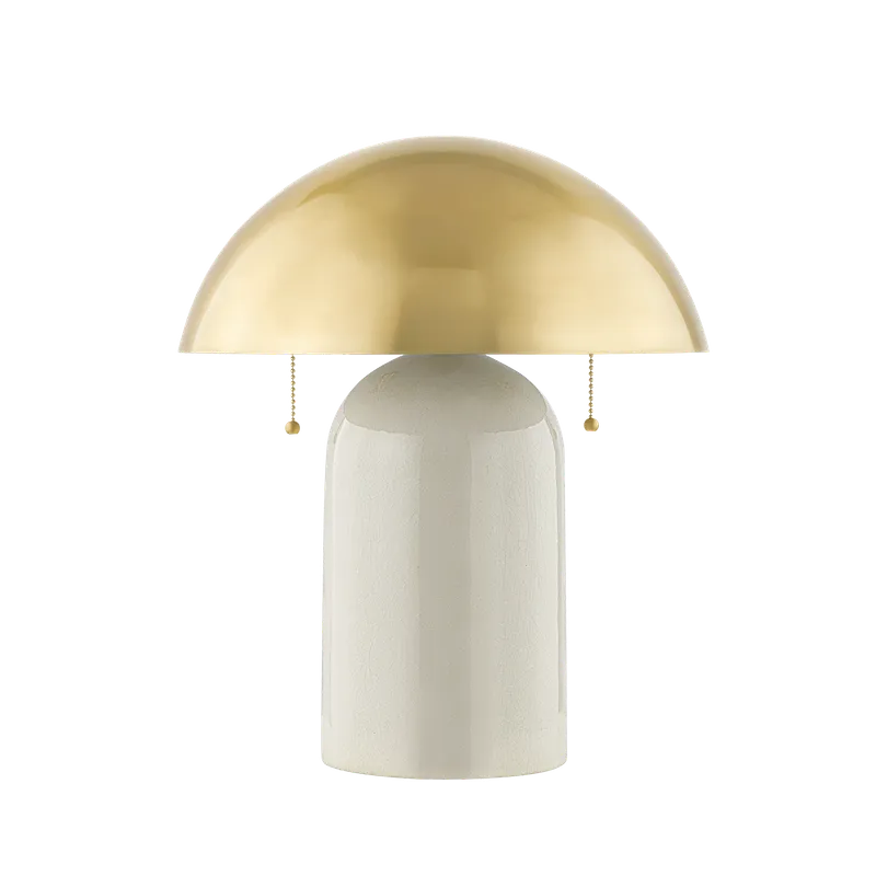 Gaia Table Lamp — Mitzi LED General Lighting  