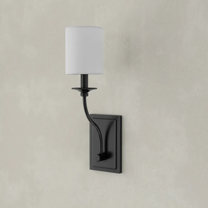 Bonita Collection One-Light Wall Sconce — Progress Lighting LED Wall Lights  