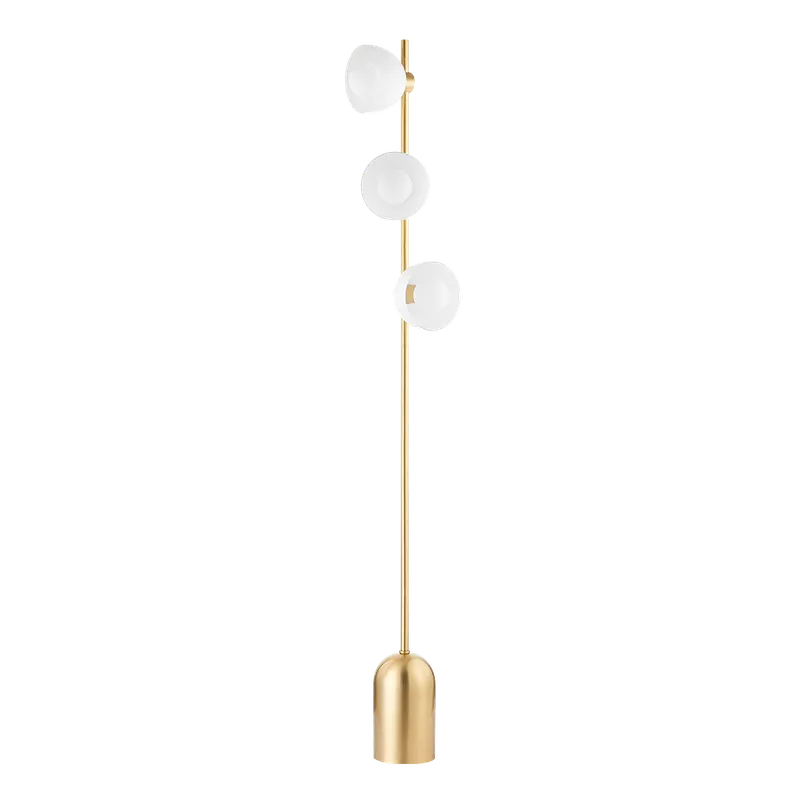 Belle Floor Lamp — Mitzi LED General Lighting  