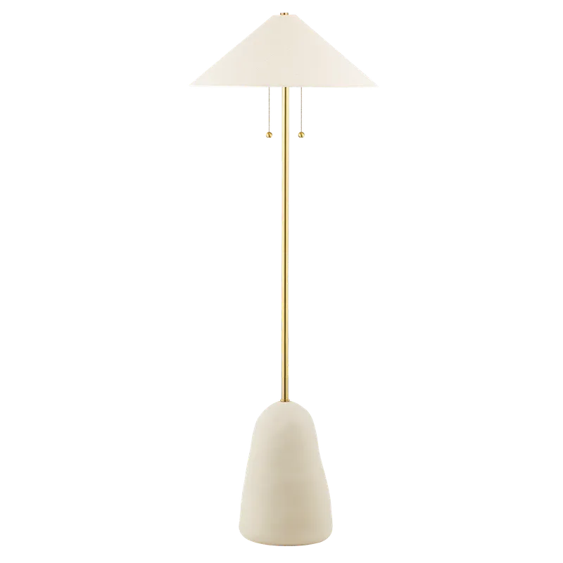 Maia Floor Lamp — Mitzi LED General Lighting  